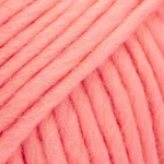 107 Fersken rosa (Uni Colour)